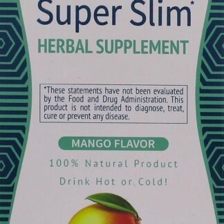 HYLEYS Lakma Super Cleanse Tea with Acai Berry - 25 Tea Bags