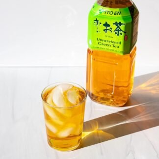 ITO EN Oi Ocha Green Tea, Sugar Free, 2 Liter Bottle, 67.6 Ounce (Pack of 6)