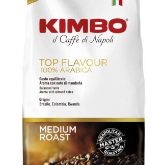 Kimbo Espresso Top Flavour, 1kg Bohne [Misc.]