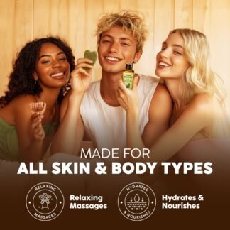 Kukka Sore Muscle Massage Oil for Professional Massages - 3.4 Fl Oz - Made with Eucalyptus & Roman Chamomile, Relaxing Body & Face Oil for Sore Muscles, Spa & Yoga, Fast-Absorbing