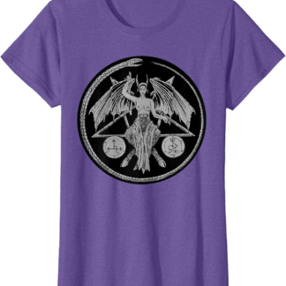 Lilith Female Devil Gothic Pagan Samael Witchcraft Occult T-Shirt - lunas-mystic-emporium.com Lilith Female Devil Gothic Pagan Samael Witchcraft Occult T-Shirt