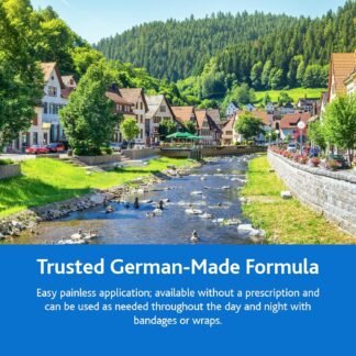 MediNatura Traumeel Ointment Topical Pain Relief for Muscle Joint Back Arthritis Injury or Exercise Related Pain & Soreness Arnica + 13 Active Ingredients - Made in Germany -...