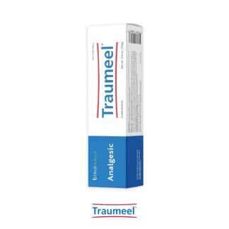 MediNatura Traumeel Ointment Topical Pain Relief for Muscle Joint Back Arthritis Injury or Exercise Related Pain & Soreness Arnica + 13 Active Ingredients - Made in Germany -...