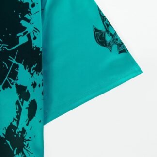 Men’s Viking Graphic Long Sleeve Shirt – Norse Mythology Print Tee Athletic Quick-Dry Performance Top