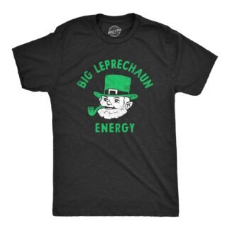 Mens Saint Patricks T Shirts Funny Party Tees for Guys Great Parade Shirts