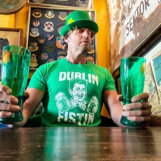 Mens Saint Patricks T Shirts Funny Party Tees for Guys Great Parade Shirts - lunas-mystic-emporium.com Mens Saint Patricks T Shirts Funny Party Tees for Guys Great Parade Shirts