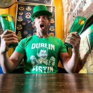 Mens Saint Patricks T Shirts Funny Party Tees for Guys Great Parade Shirts - lunas-mystic-emporium.com Mens Saint Patricks T Shirts Funny Party Tees for Guys Great Parade Shirts