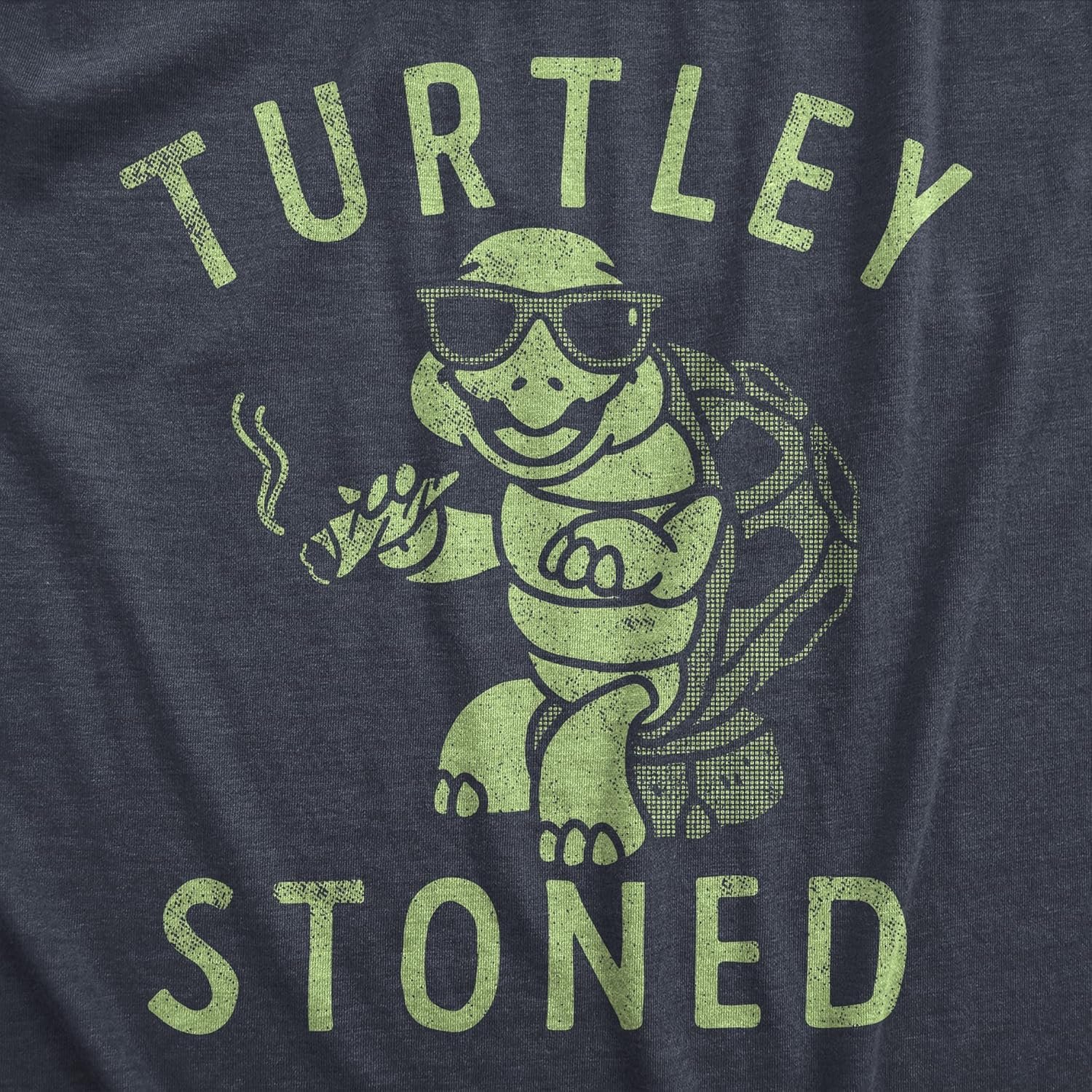 Mens Turtley Stoned T Shirt Funny 420 Joint Smoking Turtle Joke Tee for Guys - lunas-mystic-emporium.com Mens Turtley Stoned T Shirt Funny 420 Joint Smoking Turtle Joke Tee for Guys
