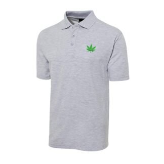 Mens Weed Cannabis 420 Embroidery Shrot Sleeve Polo Shirts Embroidered Shirts - lunas-mystic-emporium.com Mens Weed Cannabis 420 Embroidery Shrot Sleeve Polo Shirts Embroidered Shirts