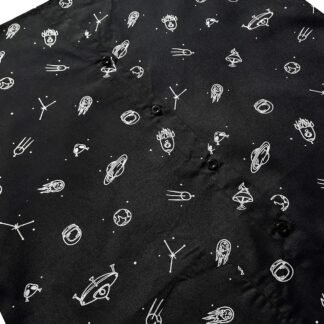 Molokai Surf Button Down Slim Fit Hawaiian Short Sleeve Shirts