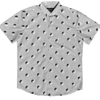 Molokai Surf Button Down Slim Fit Hawaiian Short Sleeve Shirts