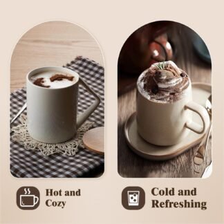 Mushroom Coffee and Mushroom Matcha Platinum Bundle, 2025 Upgraded, 30 Servings Each