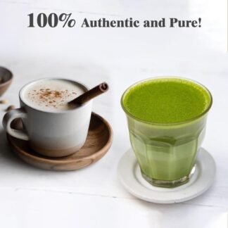 Mushroom Coffee and Mushroom Matcha Platinum Bundle, 2025 Upgraded, 30 Servings Each