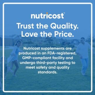 Nutricost Organic Cinnamon (Ceylon Cinnamon) 1,200mg Serving, 150 Capsules - Gluten Free, Non-GMO