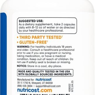 Nutricost Tongkat Ali 1000mg 120 Capsules - with Tribulus Terrestris and BioPerine Vegetarian Caps Non-GMO Gluten Free Potent Extract - lunas-mystic-emporium.com Nutricost Tongkat Ali 1,000mg 120 Capsules - with Tribulus Terrestris and BioPerine, Vegetarian Caps, Non-GMO, Gluten Free, Potent Extract