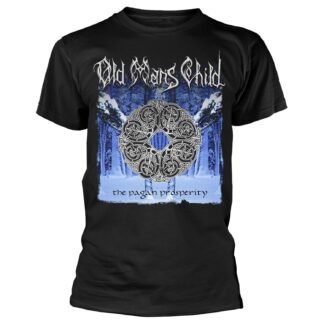 Old Man's Child The Pagan Prosperity T Shirt
