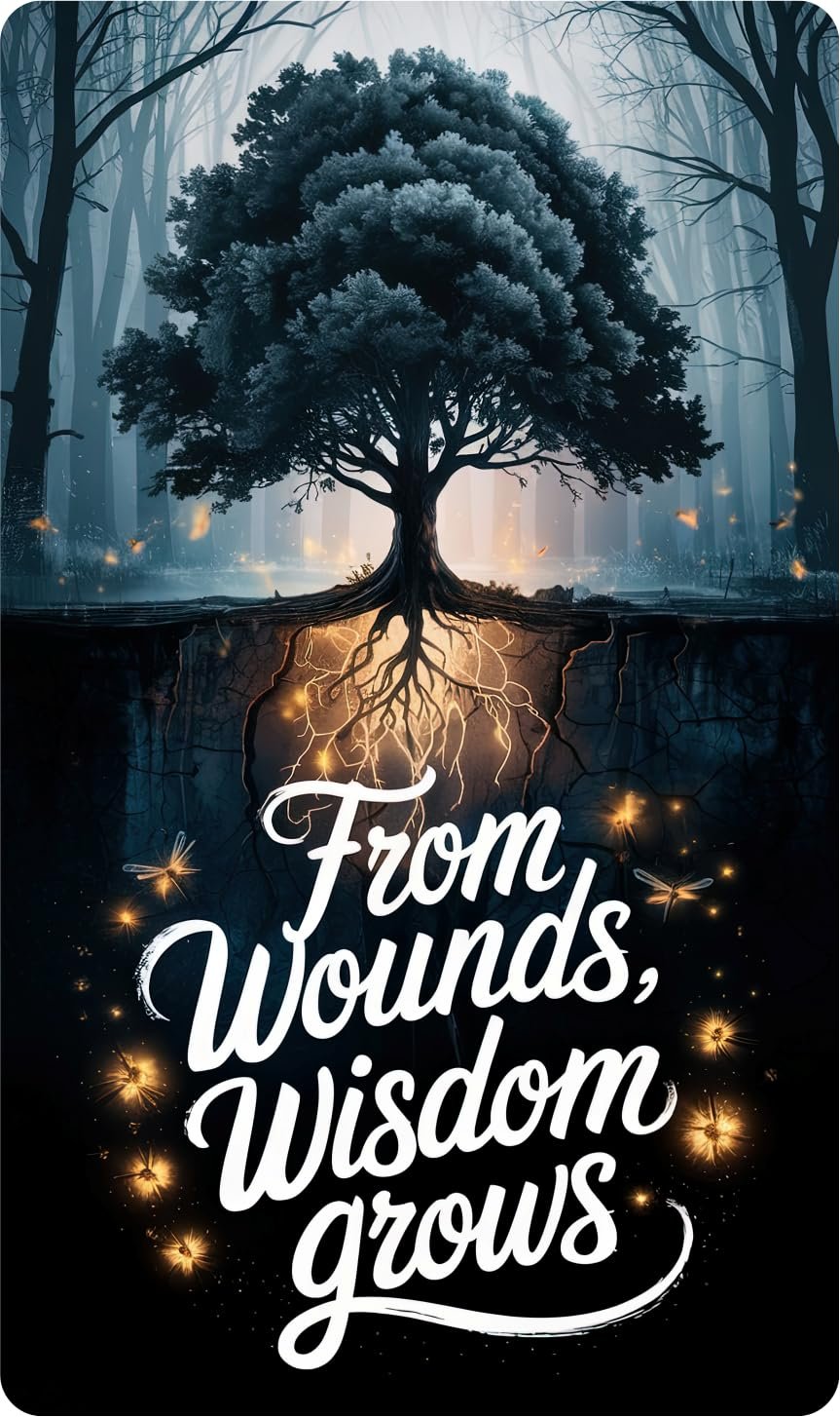 Oracle Card Oracle Cards Deck Cope with Heartbreak and Grief get Guidance Learn Lessons and find Room to Grow Oracle Cards with Guidebook Tarot Cards for Beginners - lunas-mystic-emporium.com Oracle Card, Oracle Cards Deck, Cope with Heartbreak and Grief, get Guidance, Learn Lessons, and find Room to Grow. Oracle Cards with Guidebook, Tarot Cards for Beginners