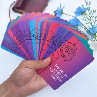 Oracle Cards Decks Divine Loves Oracle Cards,64 Love Tarot Cards Twin Flame Oracle Deck,oracle cards decks with meanings on them,Explore Intimate topics Meet Your Needs for Love...