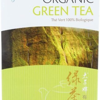 Prince of Peace Organic Green Tea 100 Tea Bags - 2 pack
