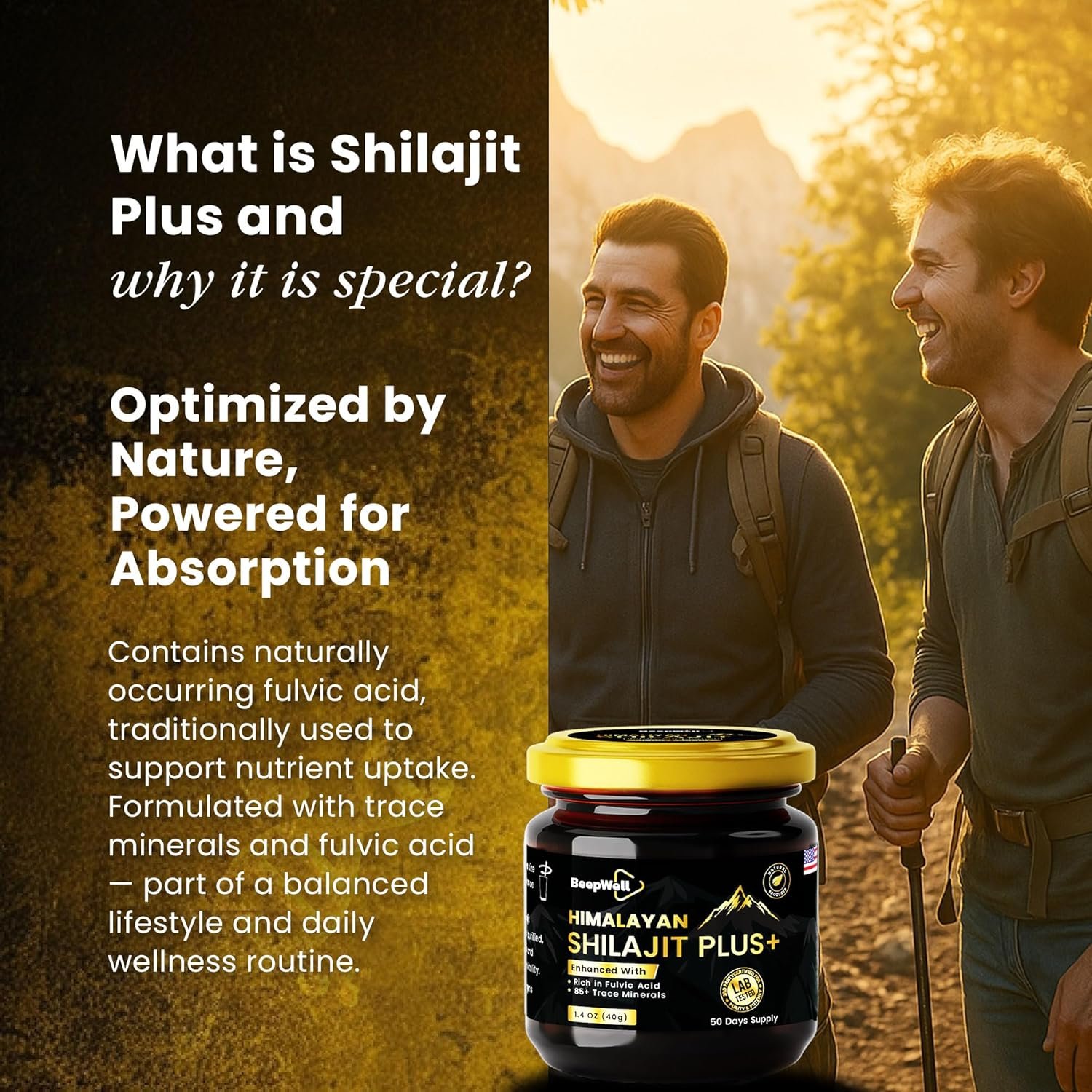 Pure Himalayan Organic Shilajit Resin Extract for Men Women- 100 Natural Ashwagandha Black Pepper Shilajit Resin for Men Women Gold AyurvedicFulvic Acid 85 + Trace Minerals - lunas-mystic-emporium.com Pure Himalayan Organic Shilajit Resin Extract for Men & Women- 100% Natural Ashwagandha Black Pepper Shilajit Resin for Men Women Gold Ayurvedic,Fulvic Acid 85 + Trace Minerals,...