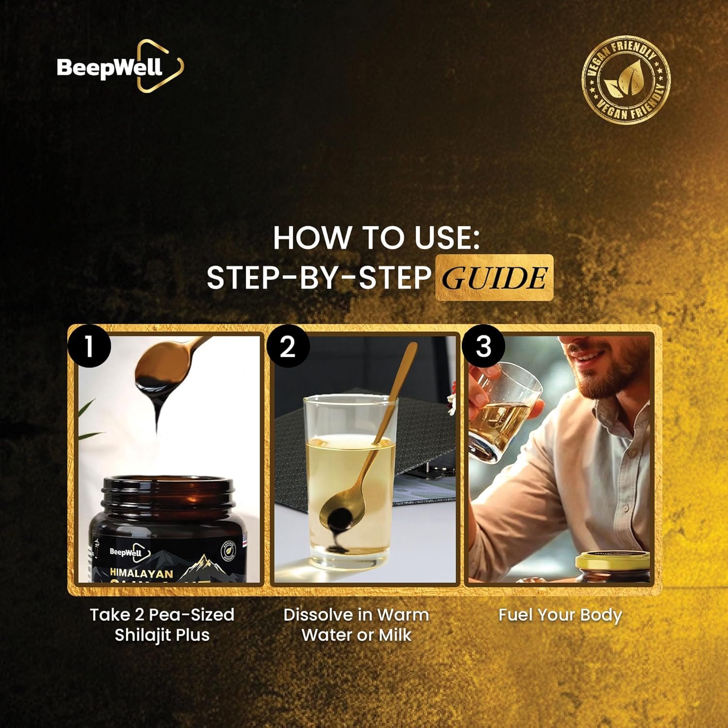 Pure Himalayan Organic Shilajit Resin Extract for Men Women- 100 Natural Ashwagandha Black Pepper Shilajit Resin for Men Women Gold AyurvedicFulvic Acid 85 + Trace Minerals - lunas-mystic-emporium.com Pure Himalayan Organic Shilajit Resin Extract for Men & Women- 100% Natural Ashwagandha Black Pepper Shilajit Resin for Men Women Gold Ayurvedic,Fulvic Acid 85 + Trace Minerals,...