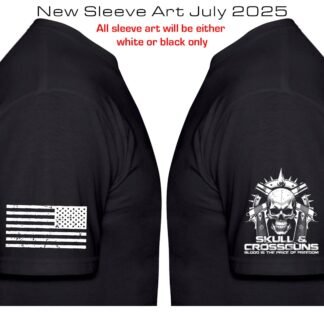 Raven Death Comes Fof Us All Mens T-Shirt