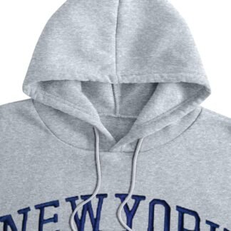 Remidoo Womens Graphic Hoodies Fleece Oversized Sweatshirt Long Sleeve Sweaters With Pocket - lunas-mystic-emporium.com Remidoo Women's Graphic Hoodies Fleece Oversized Sweatshirt Long Sleeve Sweaters With Pocket