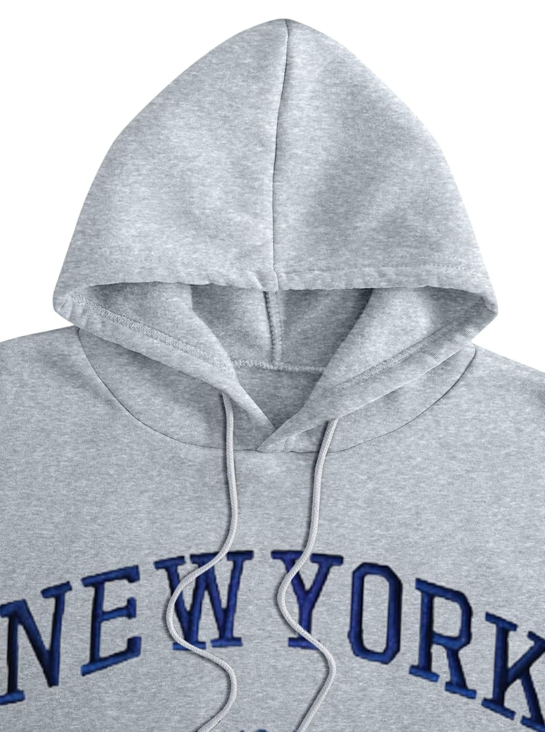 Remidoo Womens Graphic Hoodies Fleece Oversized Sweatshirt Long Sleeve Sweaters With Pocket - lunas-mystic-emporium.com Remidoo Women's Graphic Hoodies Fleece Oversized Sweatshirt Long Sleeve Sweaters With Pocket