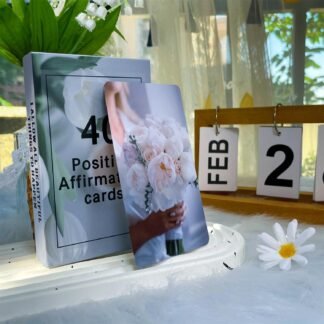 Self Love Oracle Cards, Daily Affirmation Oracle Deck, Positive Cards Mindfulness Oracle, Daily Oracle Cards, Female Empowerment, Positive Affirmations, Healing Journey Oracle...