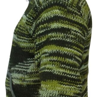 Shopoholic Fashion Tie Dye Hooded Wool Jacket Fleece Lined Long Sleeve Full Zip Hoodie Hippie Sweater for Men - lunas-mystic-emporium.com Shopoholic Fashion Tie Dye Hooded Wool Jacket, Fleece Lined Long Sleeve Full Zip Hoodie Hippie Sweater for Men