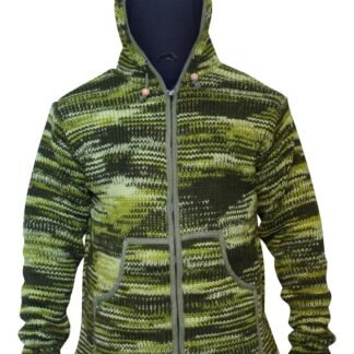 Shopoholic Fashion Tie Dye Hooded Wool Jacket Fleece Lined Long Sleeve Full Zip Hoodie Hippie Sweater for Men - lunas-mystic-emporium.com Shopoholic Fashion Tie Dye Hooded Wool Jacket, Fleece Lined Long Sleeve Full Zip Hoodie Hippie Sweater for Men