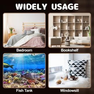 Sintuff 6pcs Laughing Buddha Statue Decor Small Zen Monk Sandstone Buddha Sculpture Small Zen Monk Praying Statue Sculpture Ornament for Wealth Good Luck Feng Shui Cute...