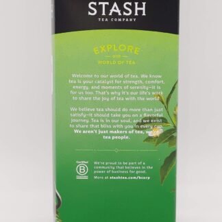 Stash Premium Green Tea (Box of 30) by Stash Tea