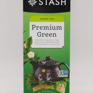 Stash Premium Green Tea (Box of 30) by Stash Tea
