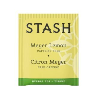 Stash Tea Premium Caffeine Free Herbal Tea, Cinnamon Vanilla, 18 Count