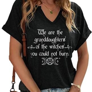 Tis The Season Halloween T-Shirt Womens Funny Pumpkin Short Sleeve Shirts Fall Season Graphic Tee Tops