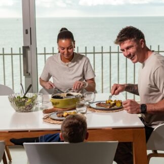 TrendPlain 16oz/470ml Glass Olive Oil Sprayer for Cooking – 2 in 1 Olive Oil Dispenser Bottle for Kitchen Gadgets and Air Fryer Accessories, Salad, BBQ - Black & Green