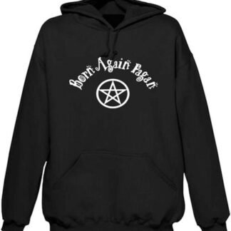 Tribal T-Shirts Men's Born Again Pagan Hoodie