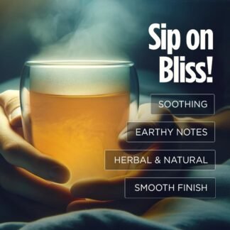 VitaCup Sleep Fuel Instant Tea Packets for Deep REM Sleep, Relax & De-Stress w/Chamomile, Magnesium, Vitamin D3, Coconut Water, Coconut Milk, Potassium, Calming for Full Body...