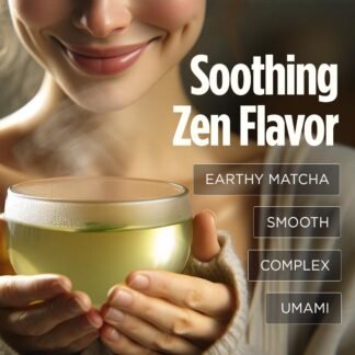 VitaCup Sleep Fuel Instant Tea Packets for Deep REM Sleep, Relax & De-Stress w/Chamomile, Magnesium, Vitamin D3, Coconut Water, Coconut Milk, Potassium, Calming for Full Body...