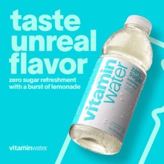 vitaminwater zero Squeezed, 20 fl oz