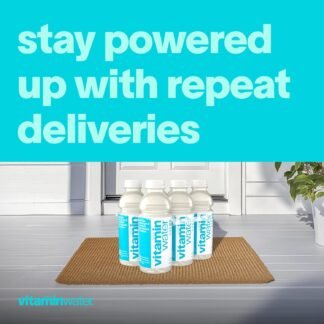 vitaminwater zero Squeezed, 20 fl oz