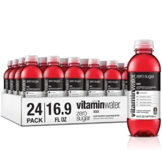 vitaminwater zero Squeezed, 20 fl oz