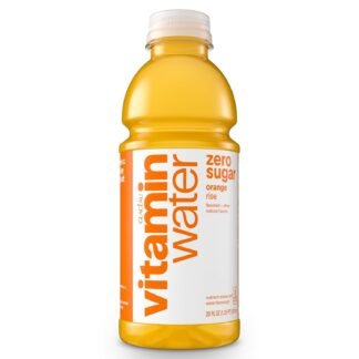 vitaminwater zero Squeezed, 20 fl oz