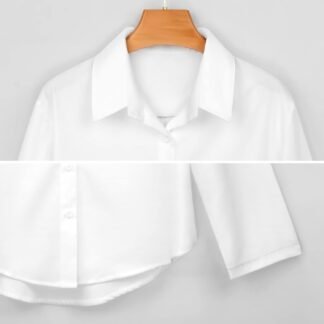 Wicca Moon Symbol Vintage Pagan Novelty Womens Button Down Shirts Casual Long Sleeve Blouses V-Neck Tops - lunas-mystic-emporium.com Wicca Moon Symbol Vintage Pagan Novelty Women's Button Down Shirts Casual Long Sleeve Blouses V-Neck Tops