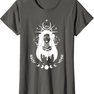 Witch Goddess Hekate Pagan Hecate T-Shirt