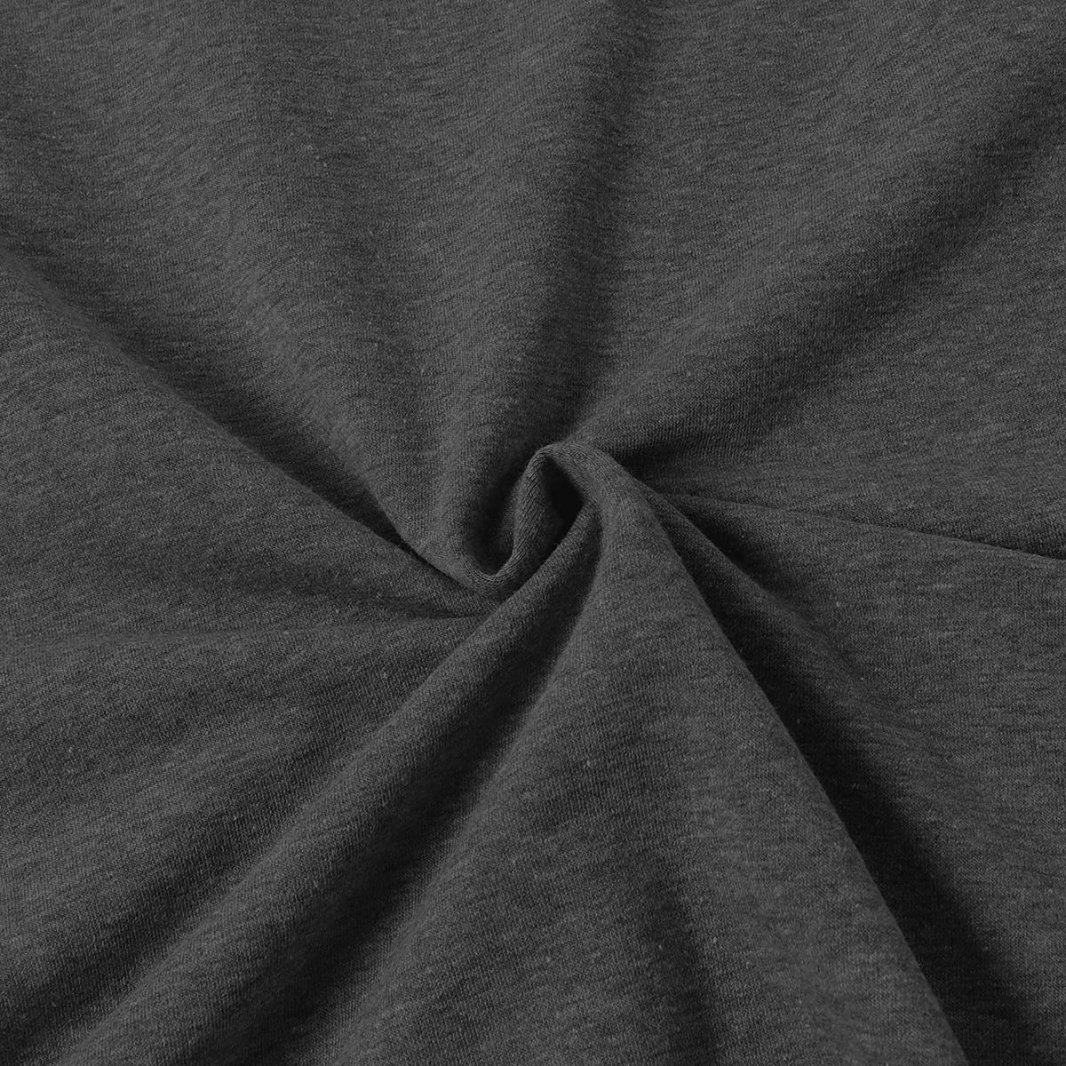 Womens Long Sleeve Shirt Pullover Tops Loose Casual Crewneck T-Shirt Lightweight Sweatshirt - lunas-mystic-emporium.com Womens Long Sleeve Shirt Pullover Tops, Loose Casual Crewneck T-Shirt Lightweight Sweatshirt