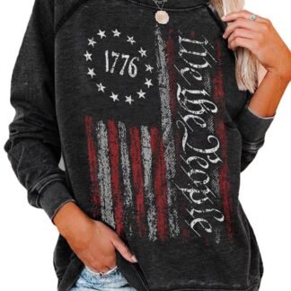 Womens Long Sleeve Shirt Pullover Tops Loose Casual Crewneck T-Shirt Lightweight Sweatshirt - lunas-mystic-emporium.com Womens Long Sleeve Shirt Pullover Tops, Loose Casual Crewneck T-Shirt Lightweight Sweatshirt