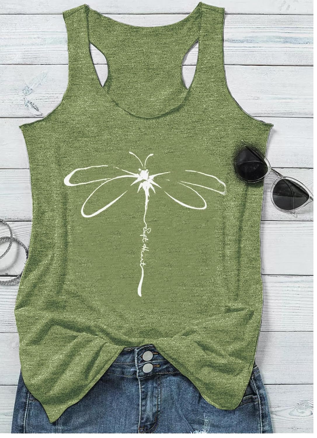 Womens Mandala Vintage Graphic Racerback Tank Tops Summer Casual Loose O-Neck Tanks Vest Vacation Classic-Fit Shirt Cami - lunas-mystic-emporium.com Womens Mandala Vintage Graphic Racerback Tank Tops Summer Casual Loose O-Neck Tanks Vest Vacation Classic-Fit Shirt Cami