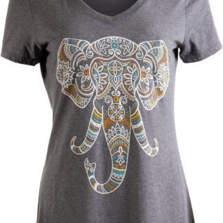 Women's Nature and Animal T-Shirts, Funny Spiritual Humor Joke Tee Shirt Tops